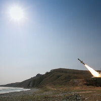 Учебно-боевые стрельбы расчетов берегового ракетного комплекса «Бал» Тихоокеанского флота (Приморский край) - 2