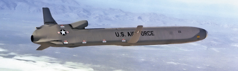 Крылатая ракета AGM-86C