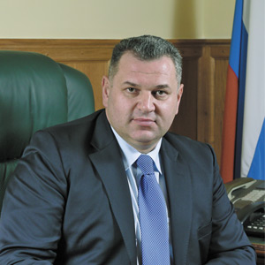 Генеральный директор АО «НПК «Техмаш» Сергей Русаков