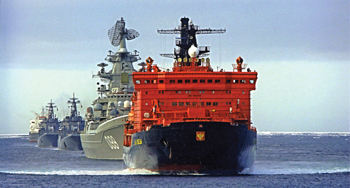 Реферат: Развитие советского военного флота