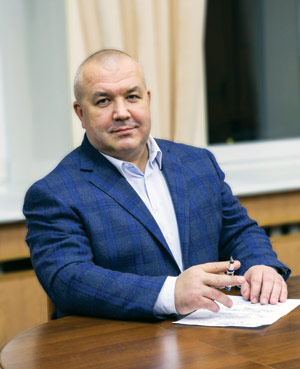 Генеральный директор ЦНИИТОЧМАШ Семизоров Дмитрий Юрьевич